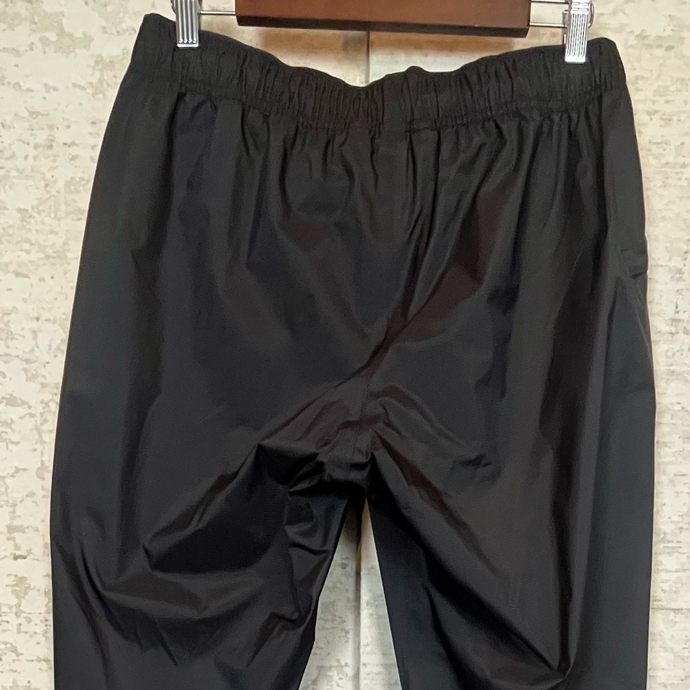 REI Men's Nylon Ripstop Pants Sz M Outdoors Hiking Gorpcore Ankle Closure - Picture 8 of 16